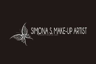 Simona Make-up logo