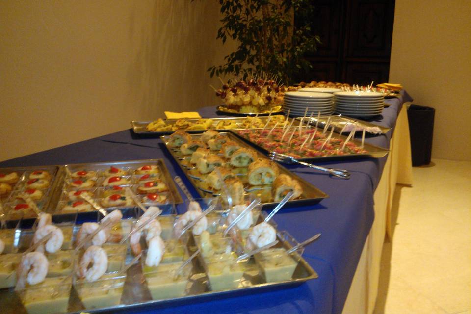 L'Arca Catering