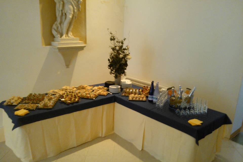 L'Arca Catering