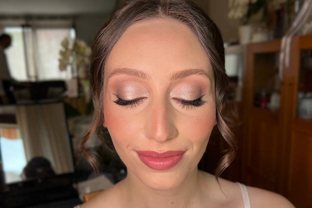 Make Up by Giuly