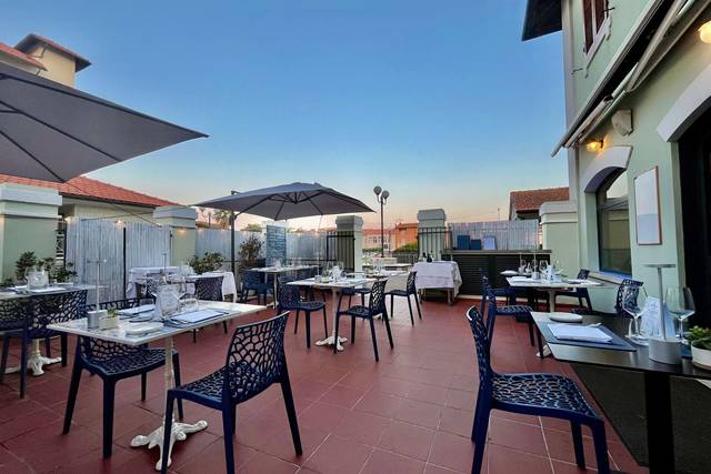 La nostra terrazza
