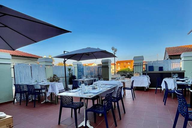 La nostra terrazza