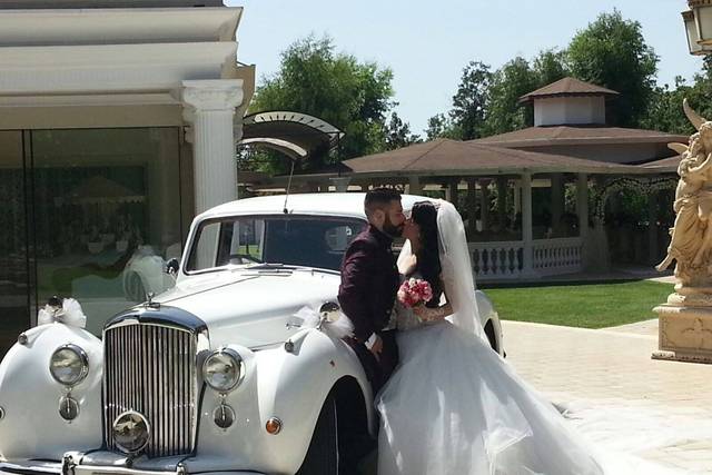 Auto matrimonio Nettuno - Auto matrimonio Anzio Roma