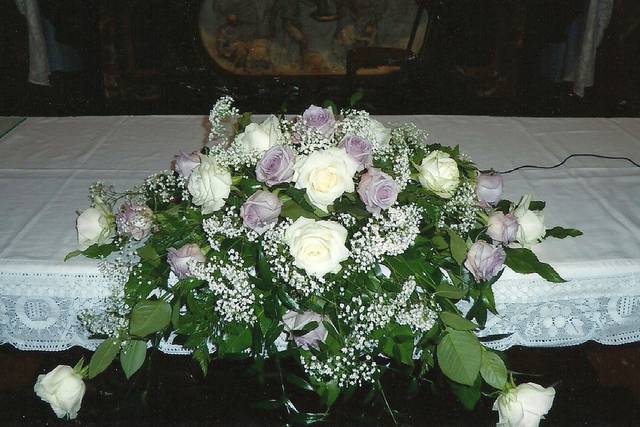 Composizione floreale