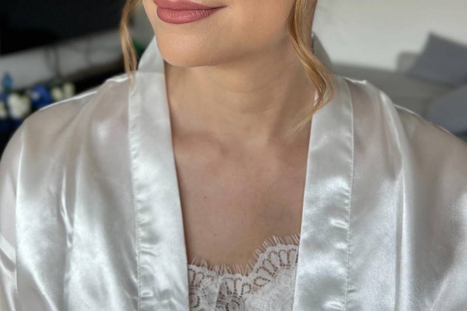 Makeup classico