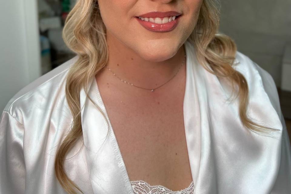 Makeup con aerografo