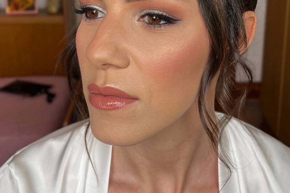 Make-up aerografo