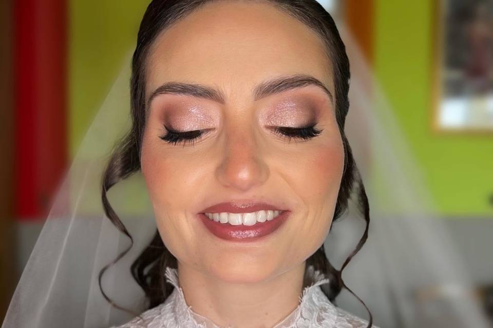 Makeup classico
