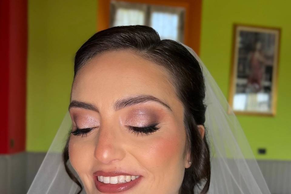 Makeup classico