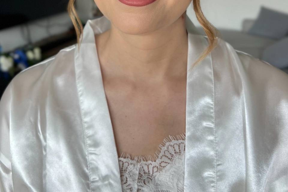 Makeup classico