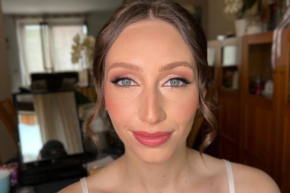 Makeup classico