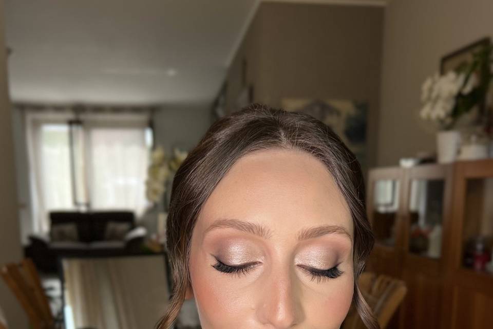 Makeup classico