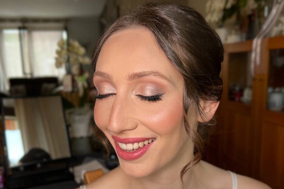 Makeup classico
