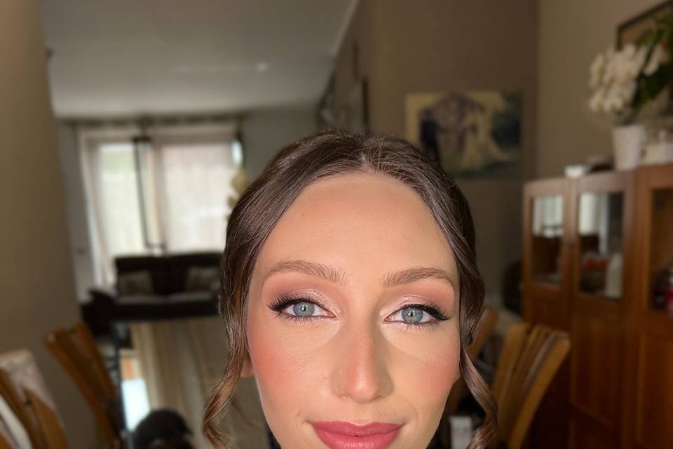 Makeup classico