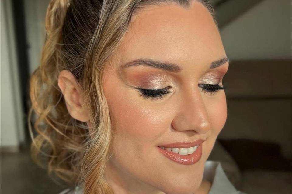Makeup classico