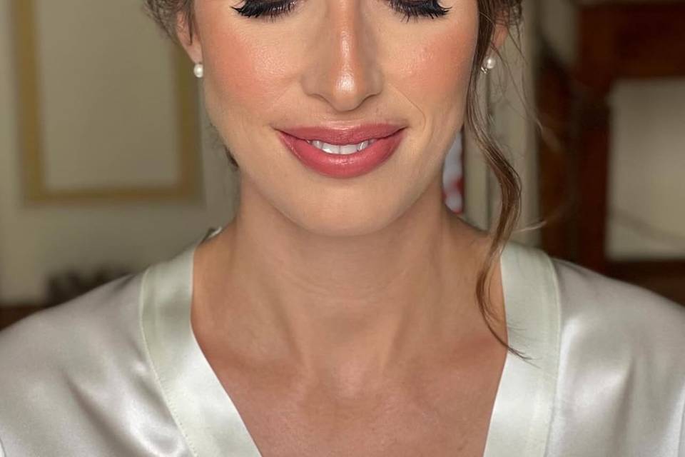 Makeup classico