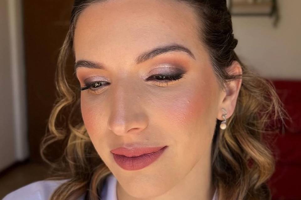 Makeup con aerografo