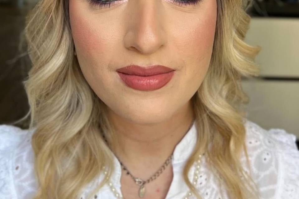 Makeup con aerografo