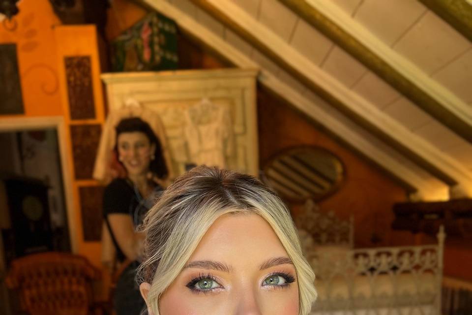Makeup classico