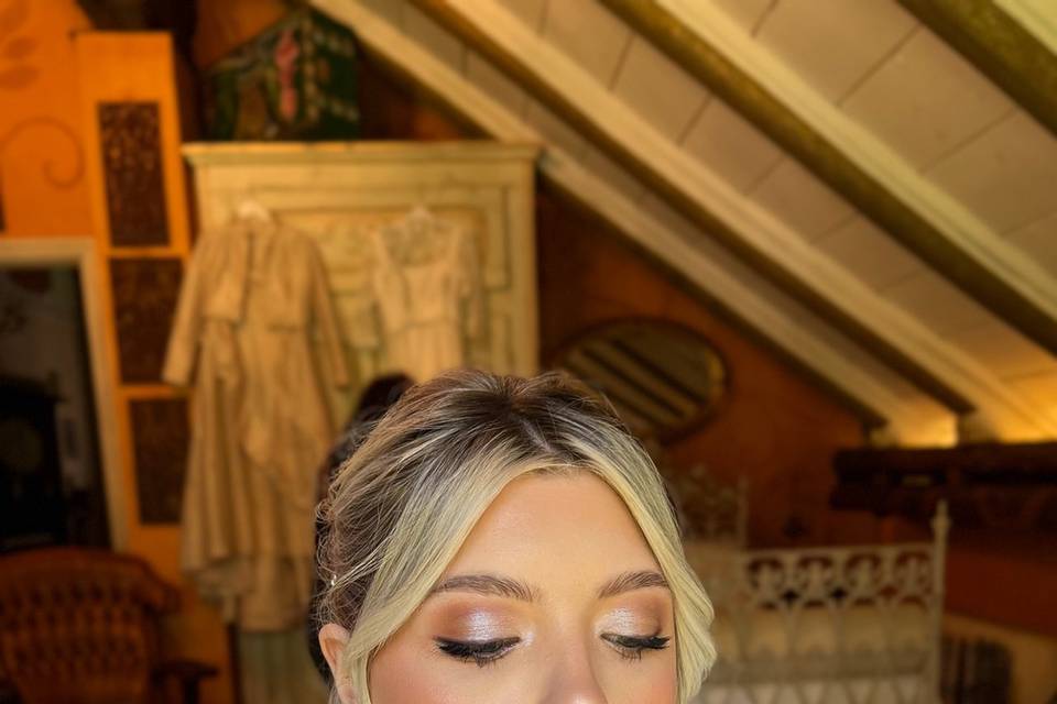 Makeup classico