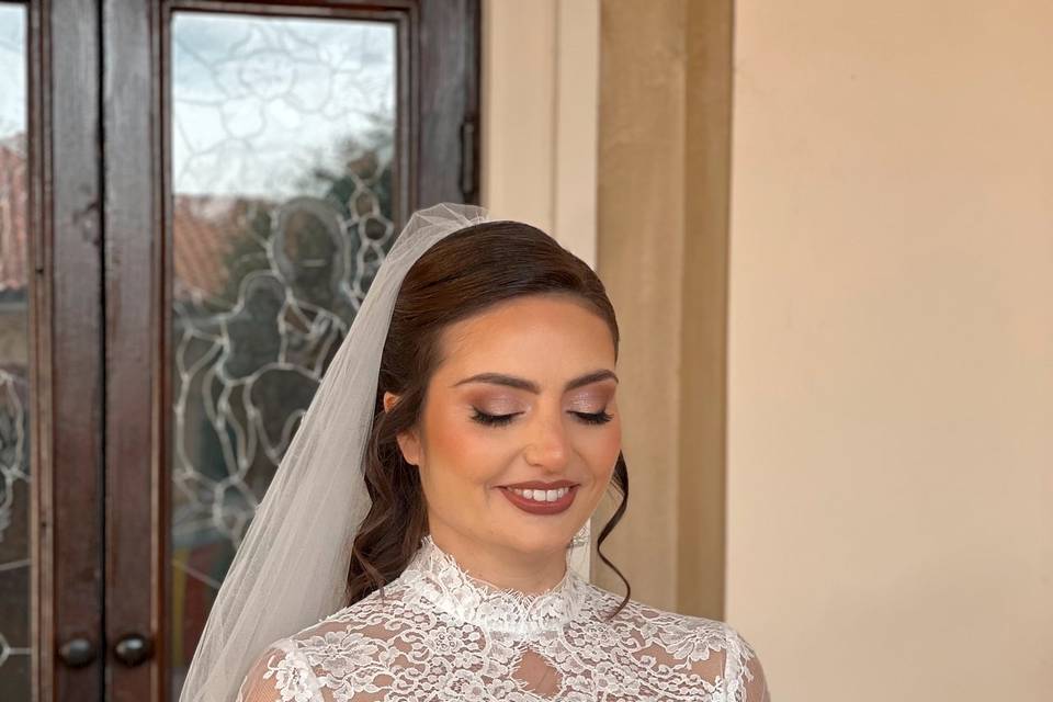 Makeup classico