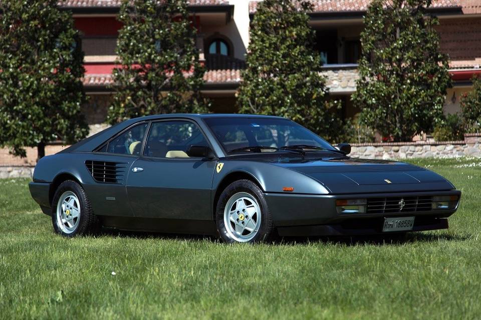 Ferrari 355 Cabrio