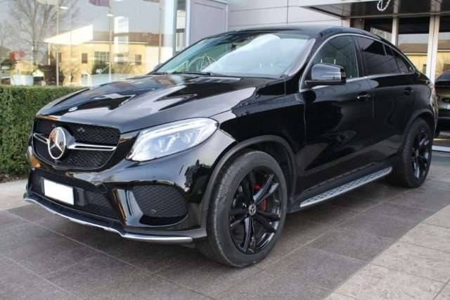 Mercedes GLE