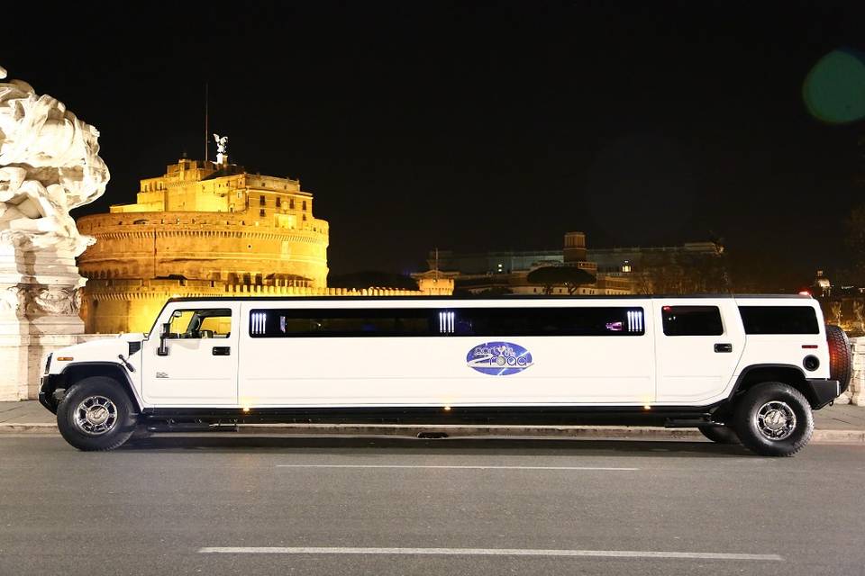 Hummer H2 Limousine