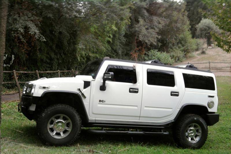 Hummer h2