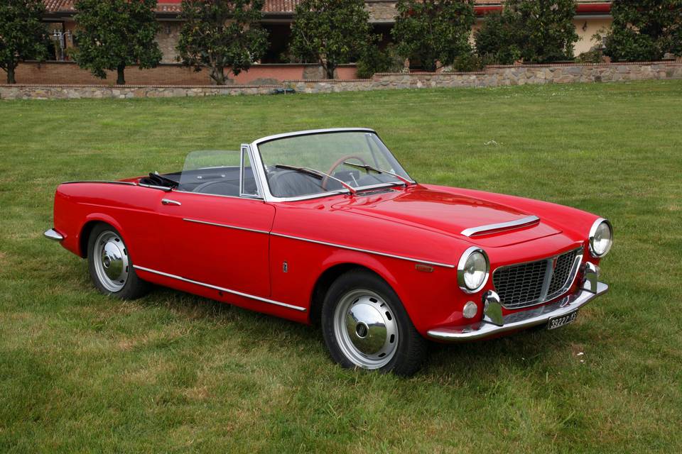 Fiat 1500 cabriolet