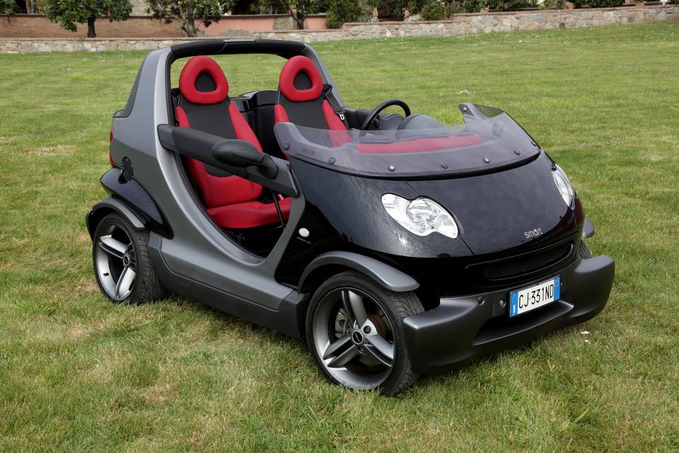 Smart crossblade