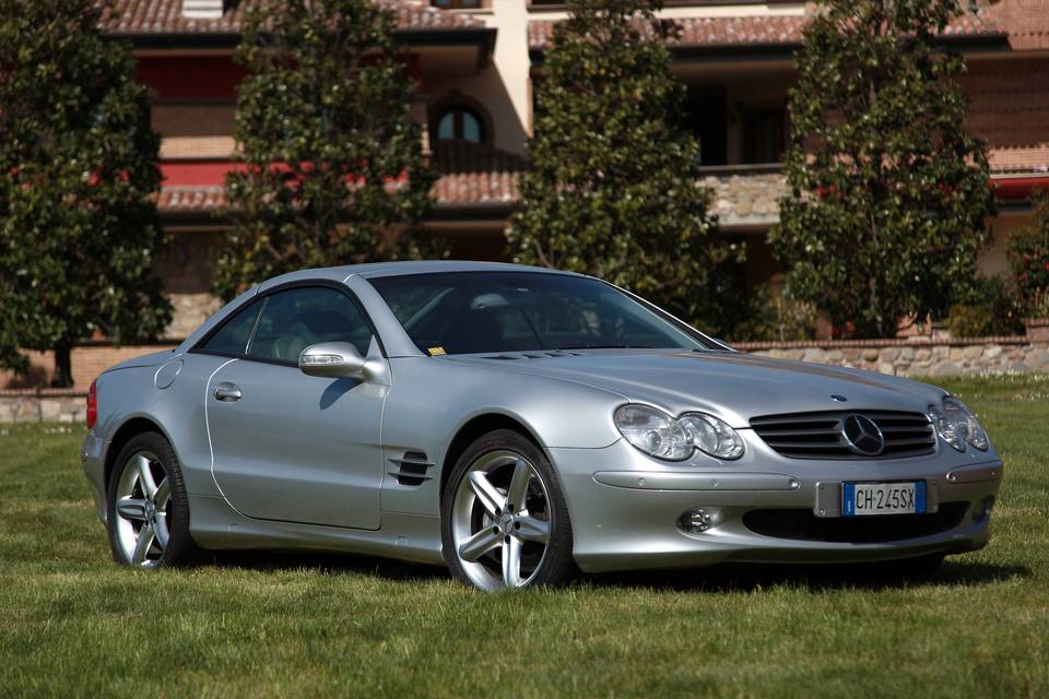 Mercedes sl 500