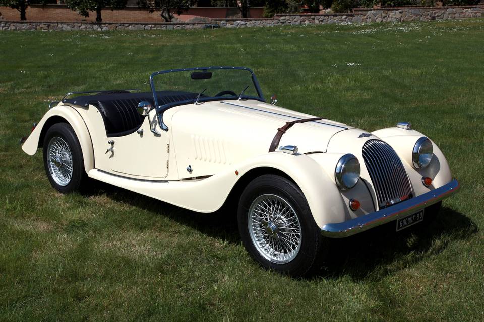 Ford morgan tourer