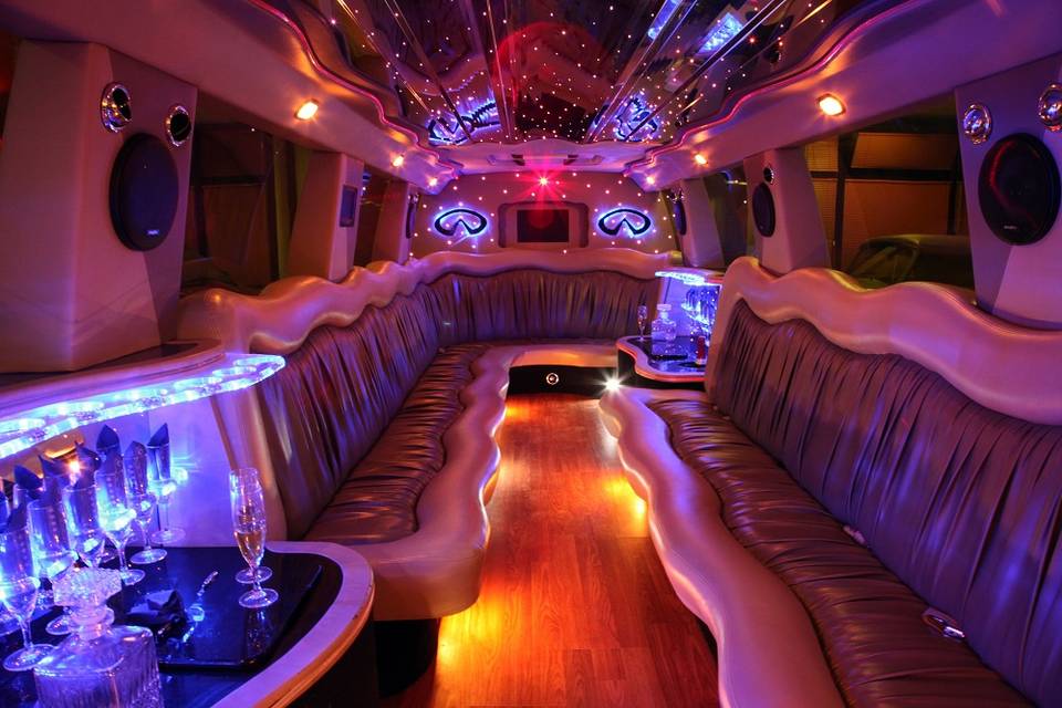 Infinity Limousine