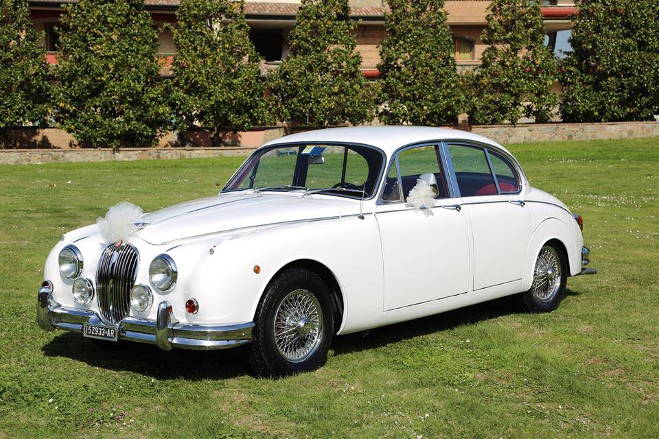 Jaguar Mk2