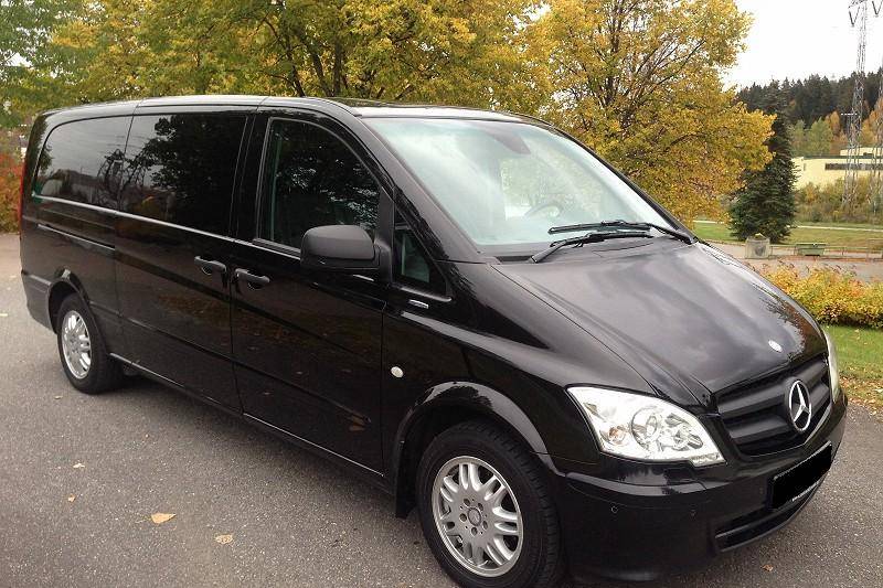 Mercedes vito per Transfer