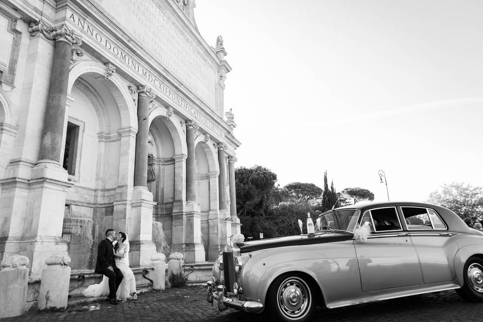 Rolls Royce Bentley S1