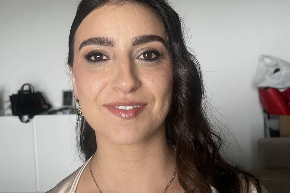 Make-up luminoso