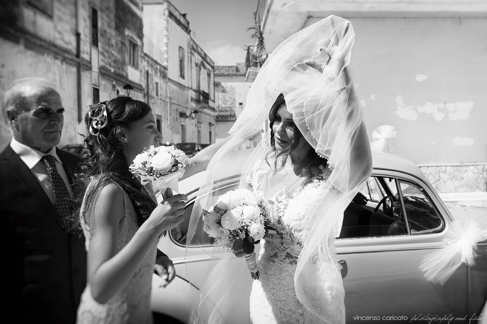 Wedding reportage