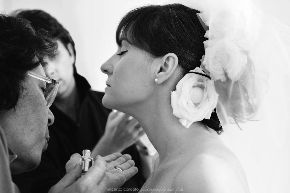 Wedding reportage