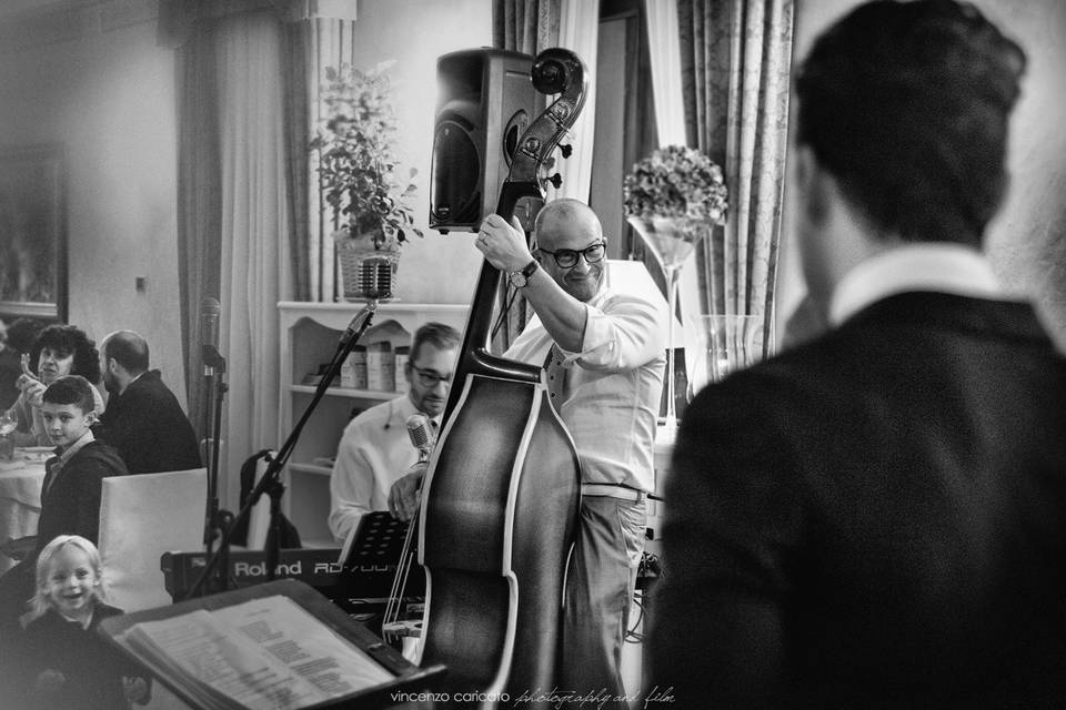 Wedding reportage