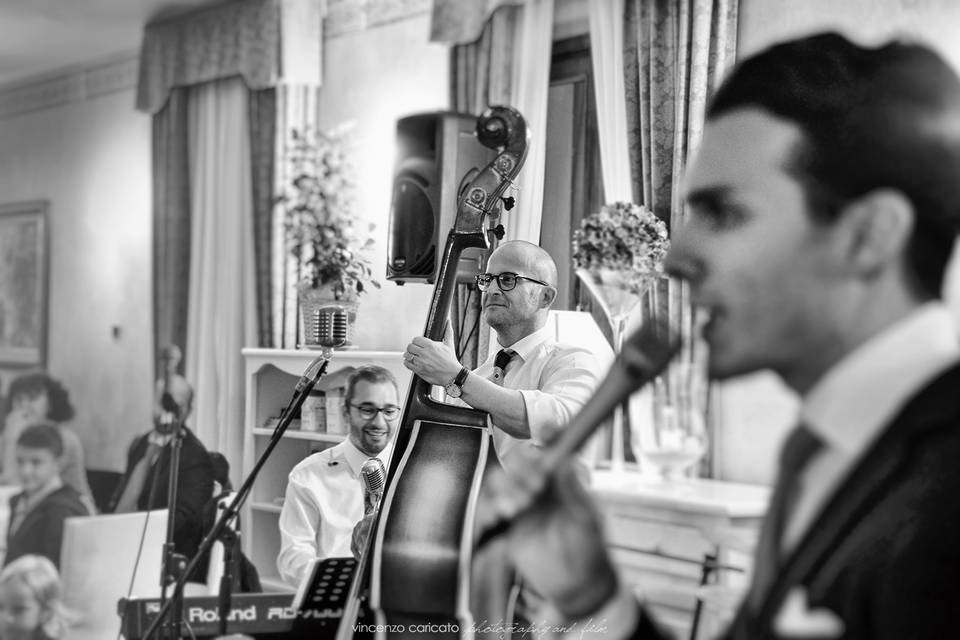 Wedding reportage