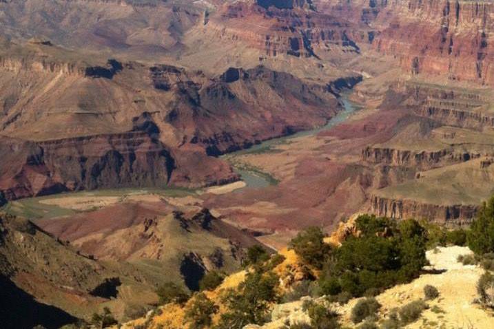 Grand Canyon_Usa