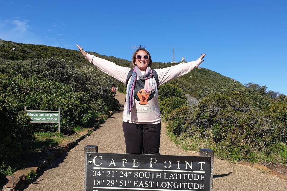 Cape L'Agulhas_Sud Africa