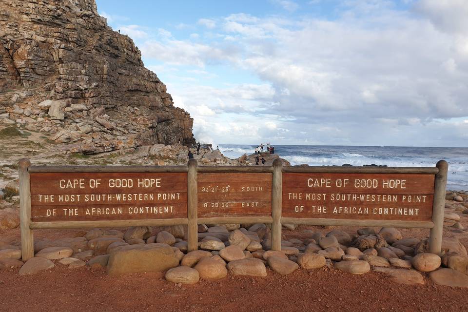 Cape Point_Sud Africa