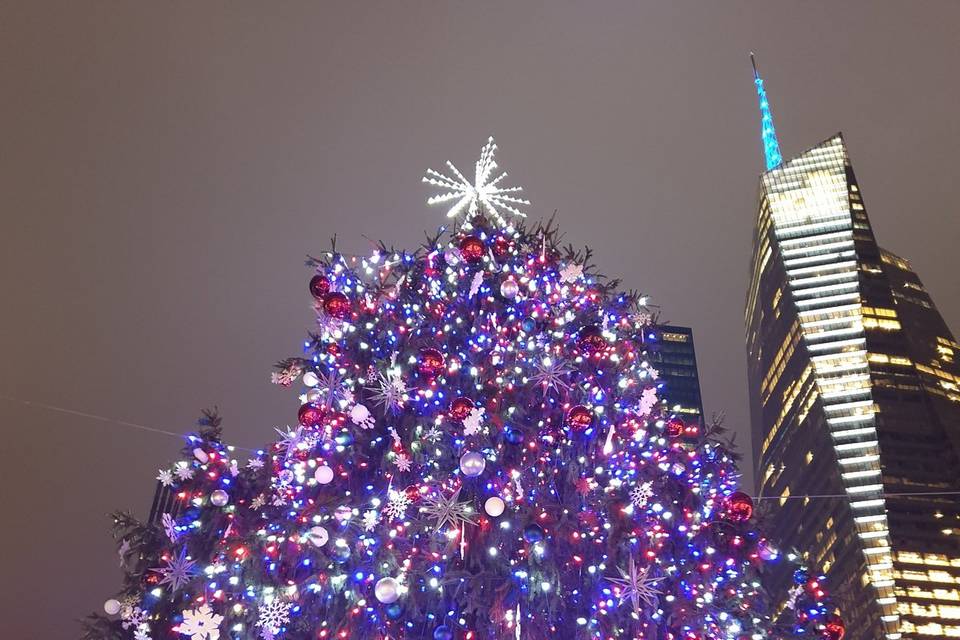 Bryant Park_Nyc