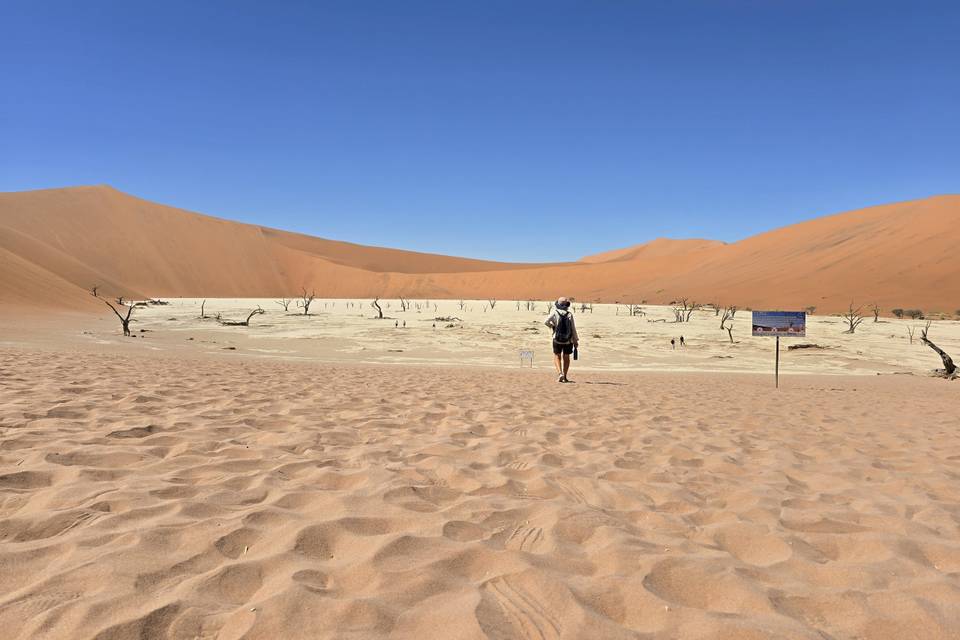 Deadvlei Namibia