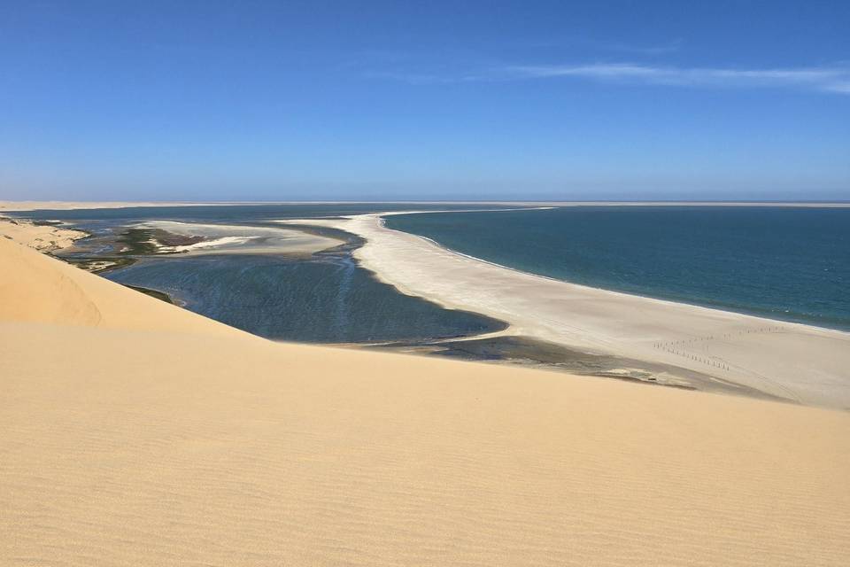 Sandwich Harbour_Namibia