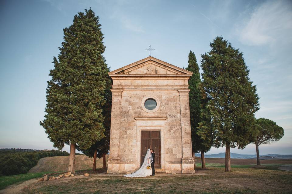 Cappella di Vitaleta