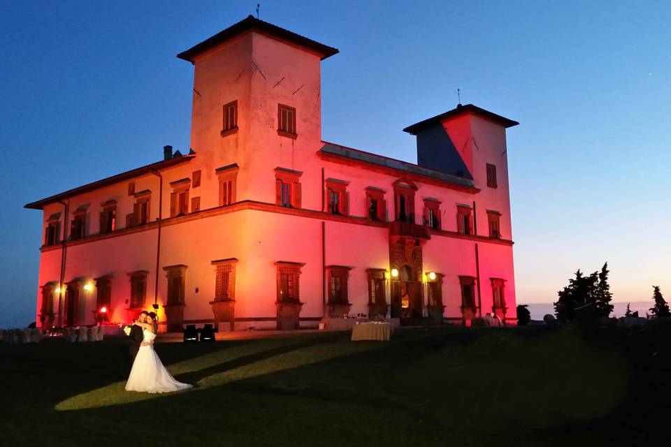 Villa Le Corti